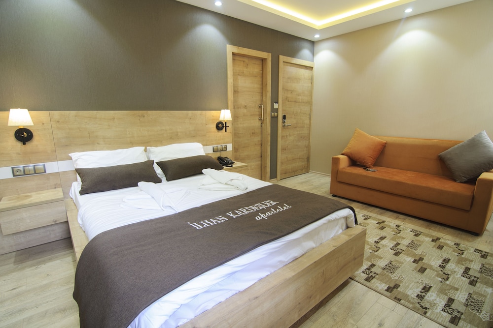 Ilhan Kardesler Apart Hotel Rezervasyon