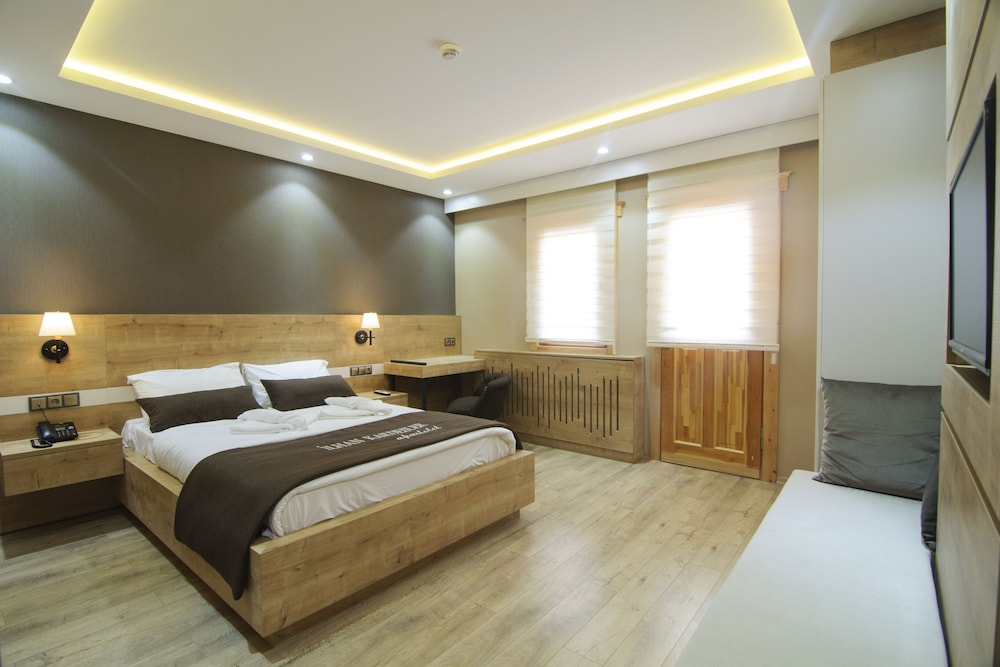 Ilhan Kardesler Apart Hotel Rezervasyon