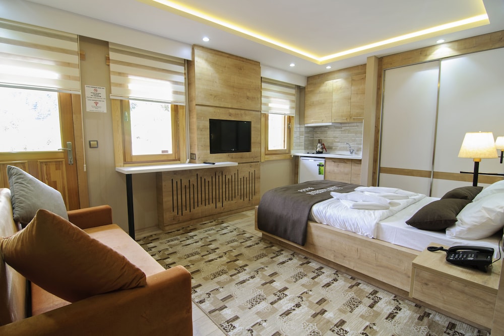 Ilhan Kardesler Apart Hotel Rezervasyon