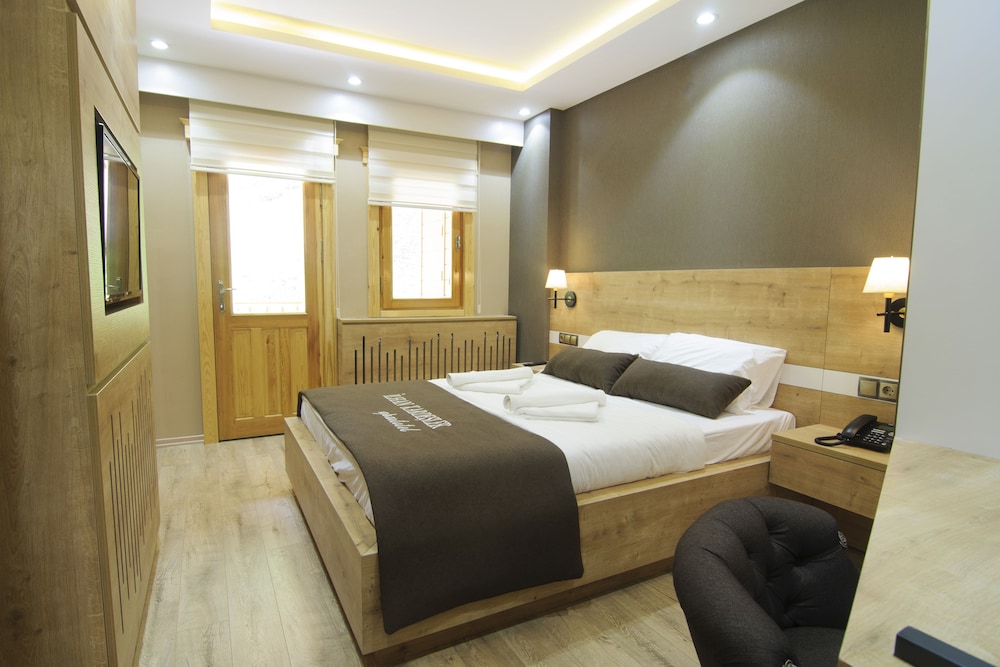 Ilhan Kardesler Apart Hotel Rezervasyon