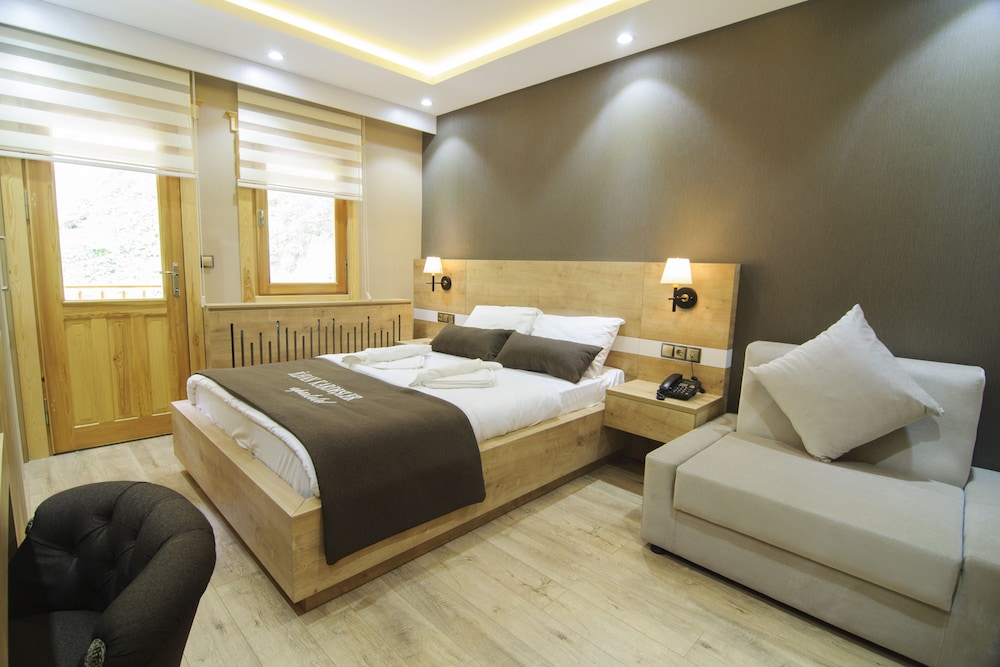 Ilhan Kardesler Apart Hotel Rezervasyon