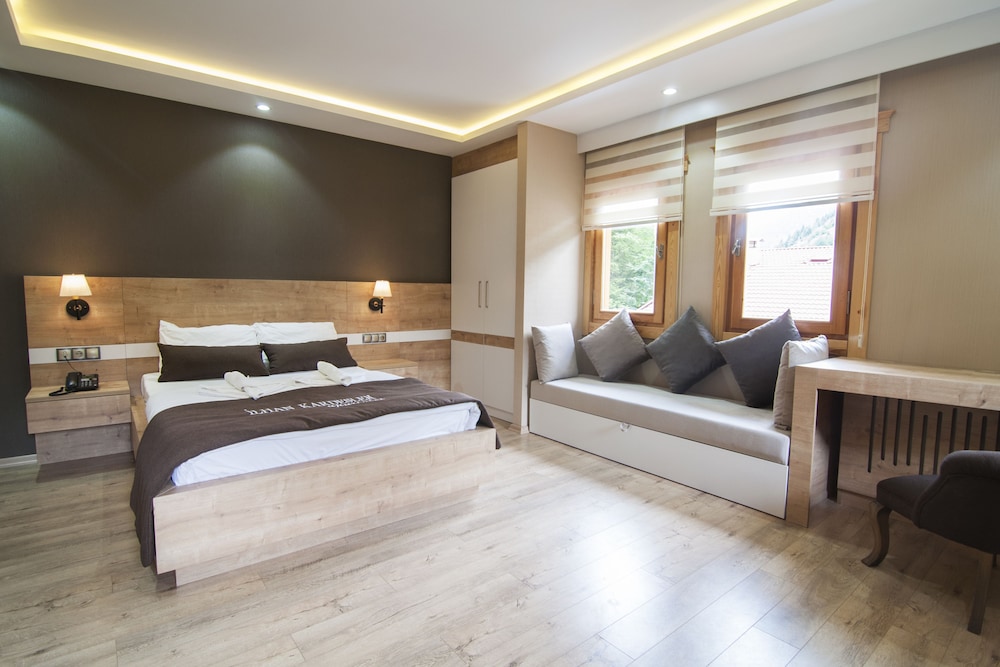 Ilhan Kardesler Apart Hotel Rezervasyon