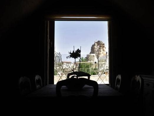 Iris Cave Cappadocia Rezervasyon