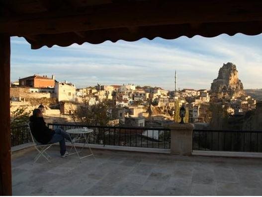 Iris Cave Cappadocia Rezervasyon