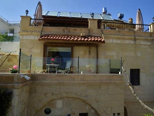 Iris Cave Cappadocia Rezervasyon