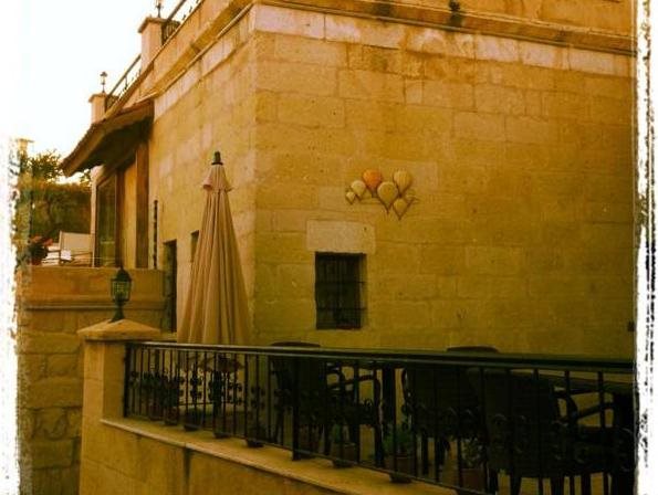 Iris Cave Cappadocia Rezervasyon