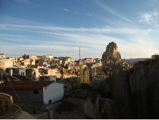 Iris Cave Cappadocia Rezervasyon