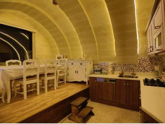 Iris Cave Cappadocia Rezervasyon