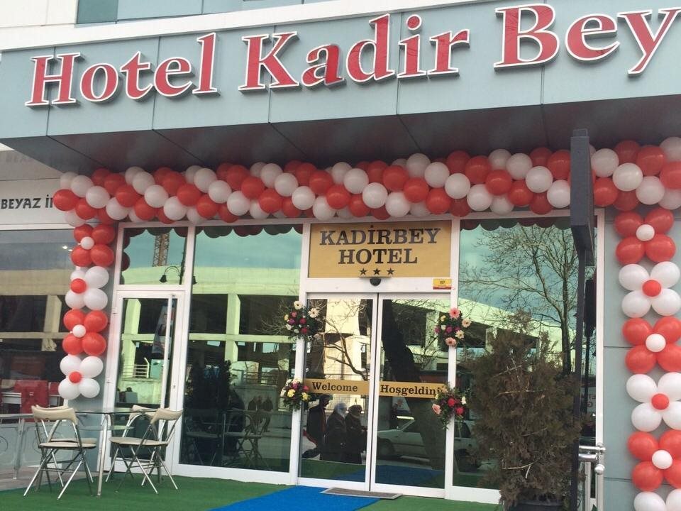 Kadirbey Hotel Rezervasyon