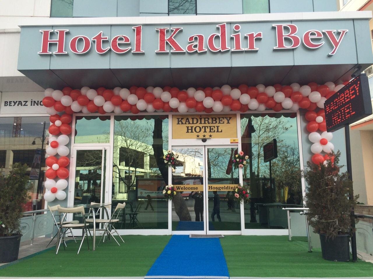 Kadirbey Hotel Rezervasyon