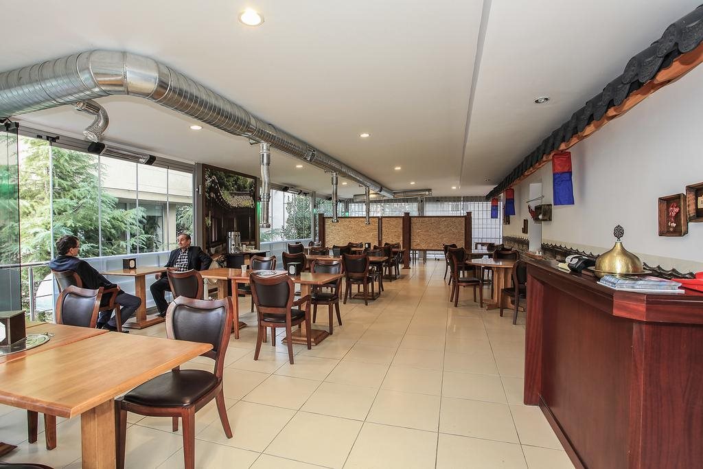 Koreana Otel Rezervasyon