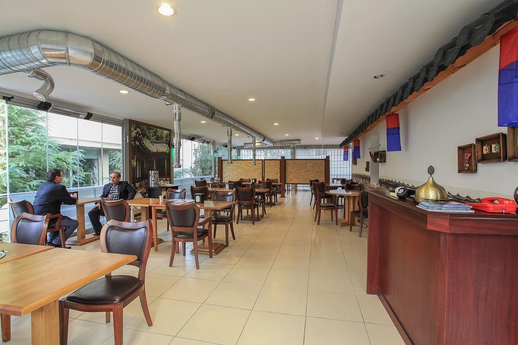 Koreana Otel Rezervasyon