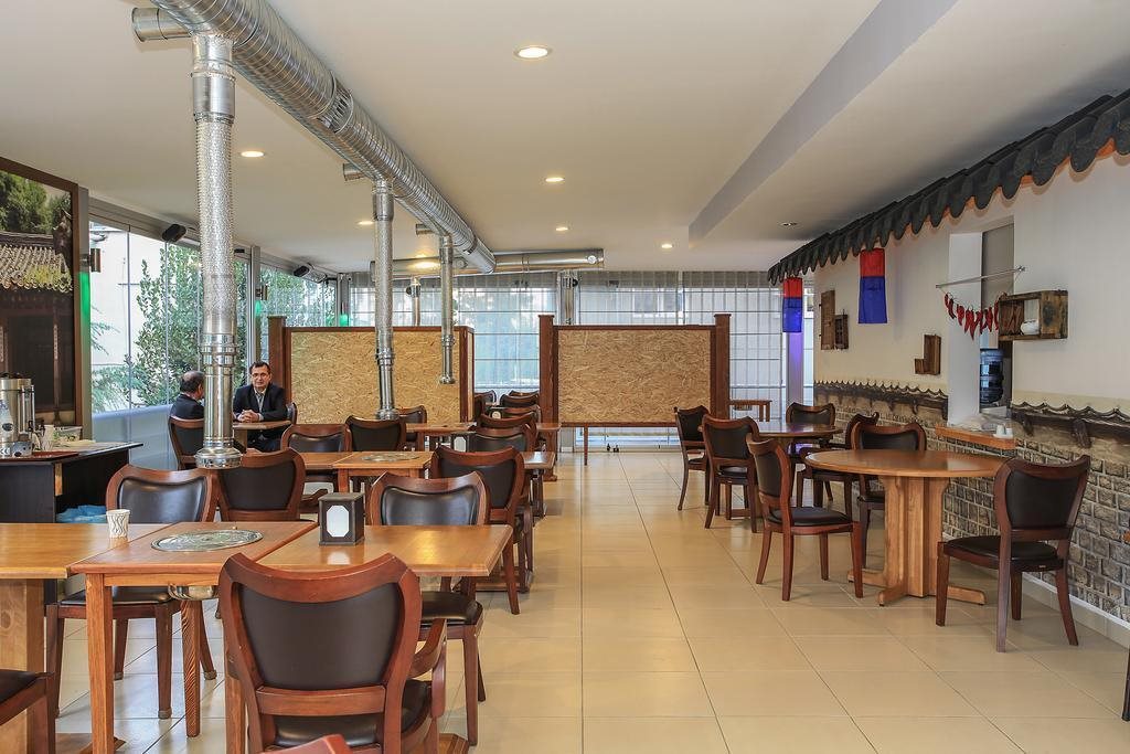 Koreana Otel Rezervasyon