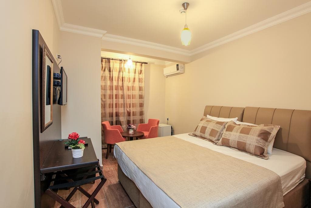 Koreana Otel Rezervasyon