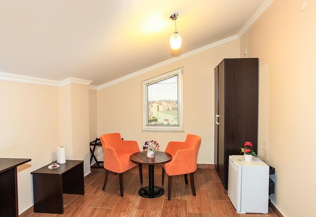 Koreana Otel Rezervasyon