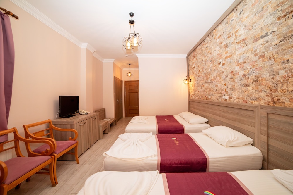 Kuzey Park Hotel Arc-en-Ciel Rezervasyon