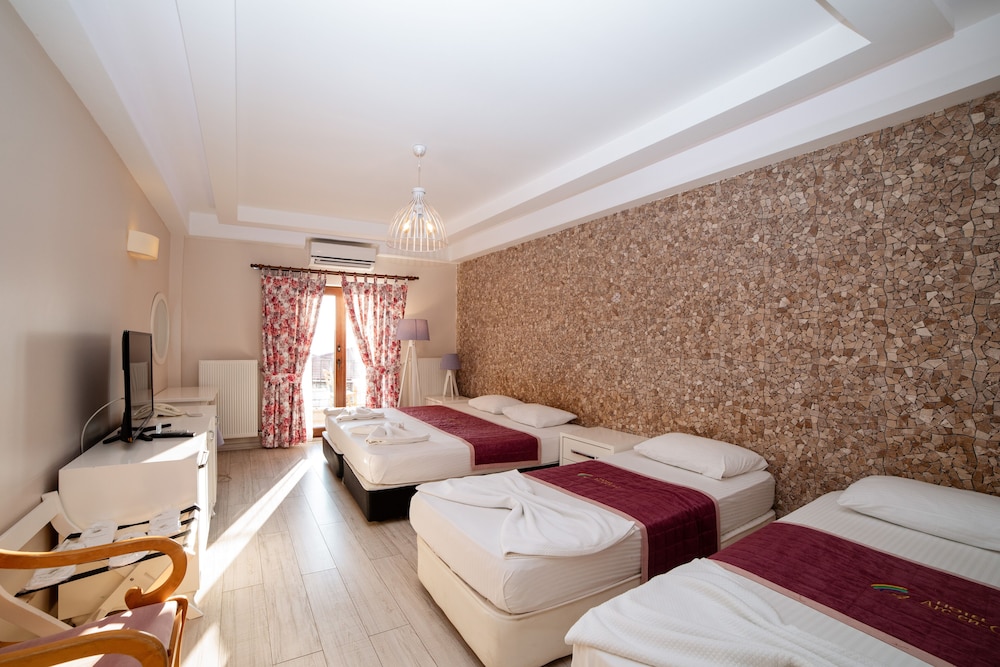 Kuzey Park Hotel Arc-en-Ciel Rezervasyon