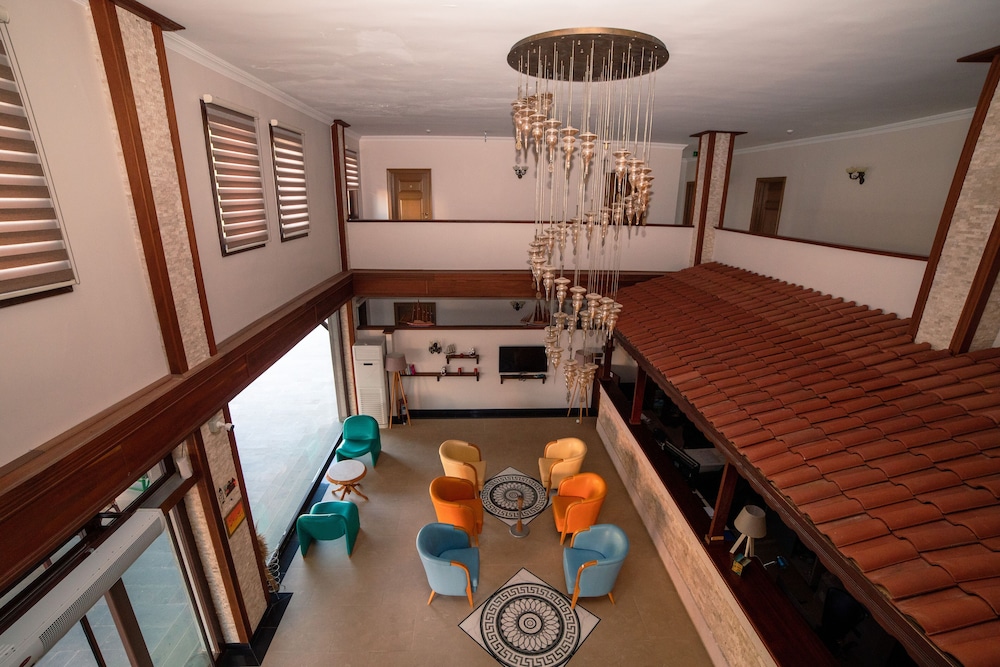 Kuzey Park Hotel Arc-en-Ciel Rezervasyon