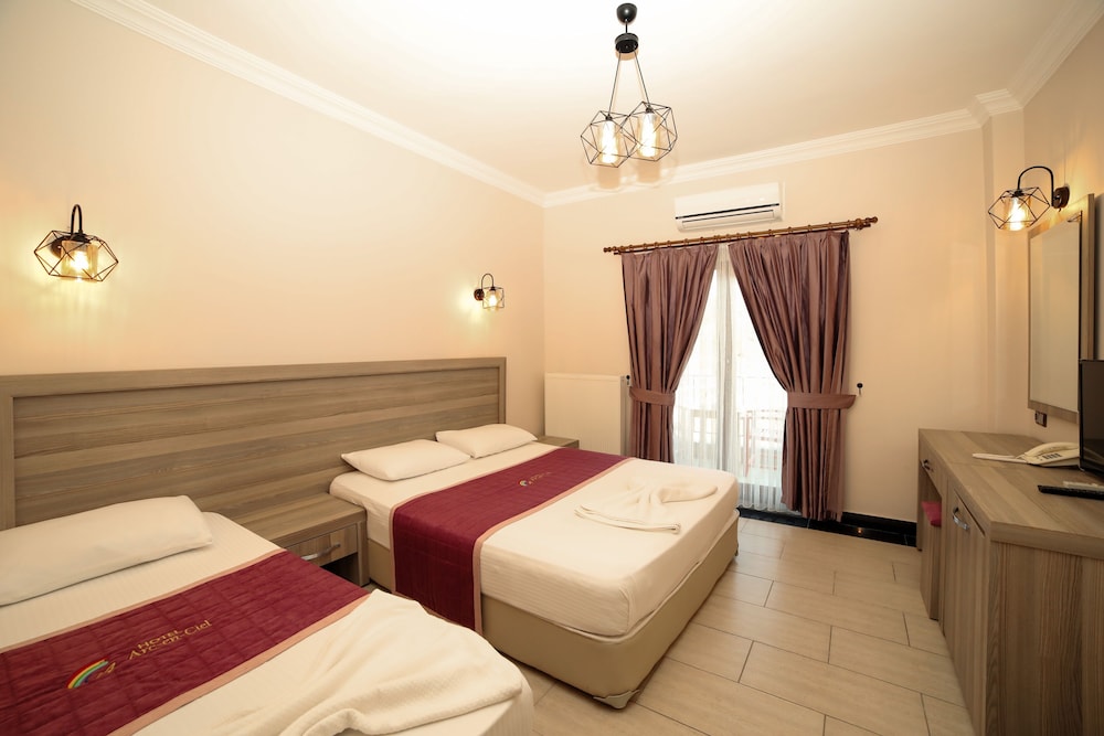 Kuzey Park Hotel Arc-en-Ciel Rezervasyon