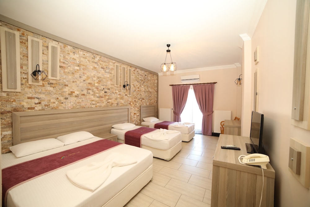 Kuzey Park Hotel Arc-en-Ciel Rezervasyon