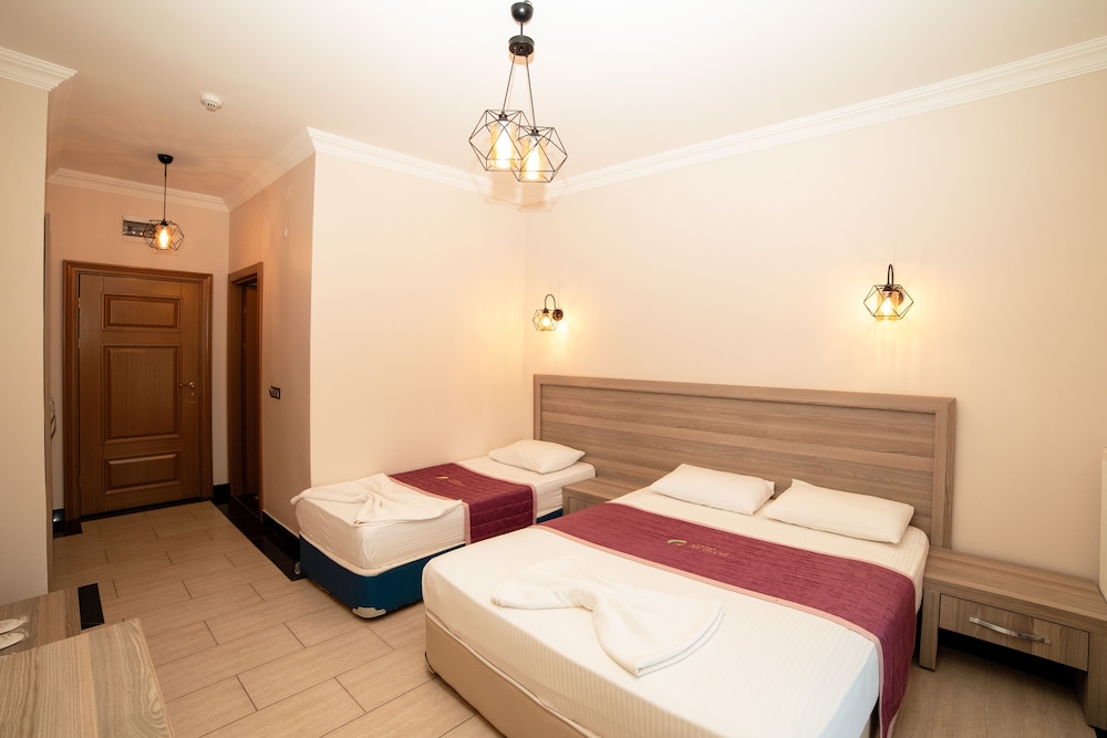 Kuzey Park Hotel Arc-en-Ciel Rezervasyon
