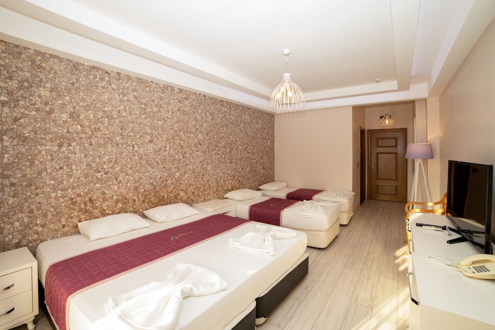 Kuzey Park Hotel Arc-en-Ciel Rezervasyon