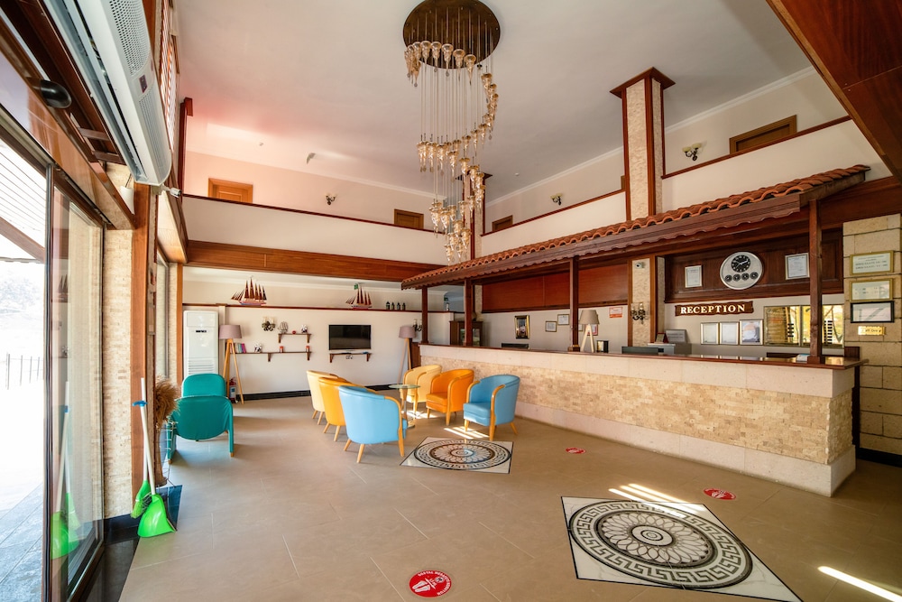Kuzey Park Hotel Arc-en-Ciel Rezervasyon