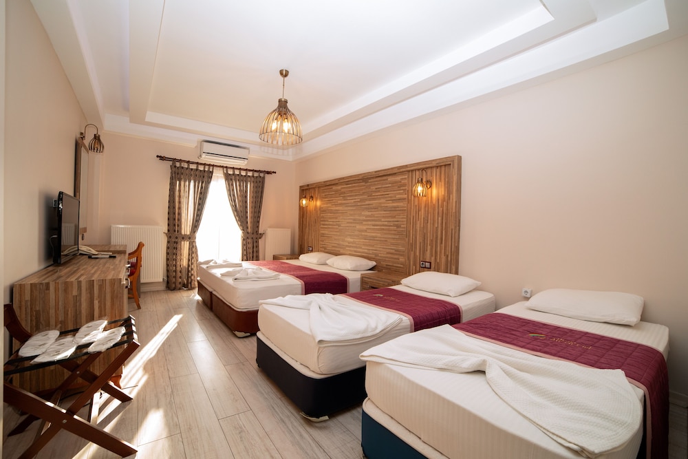 Kuzey Park Hotel Arc-en-Ciel Rezervasyon