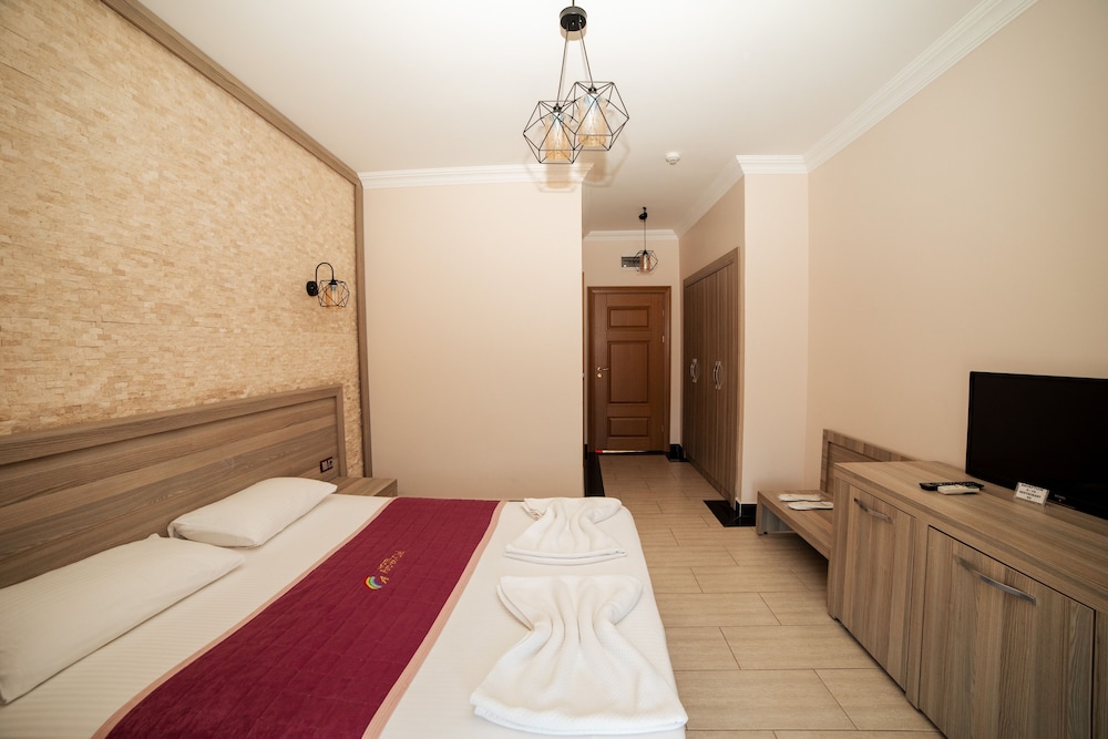 Kuzey Park Hotel Arc-en-Ciel Rezervasyon