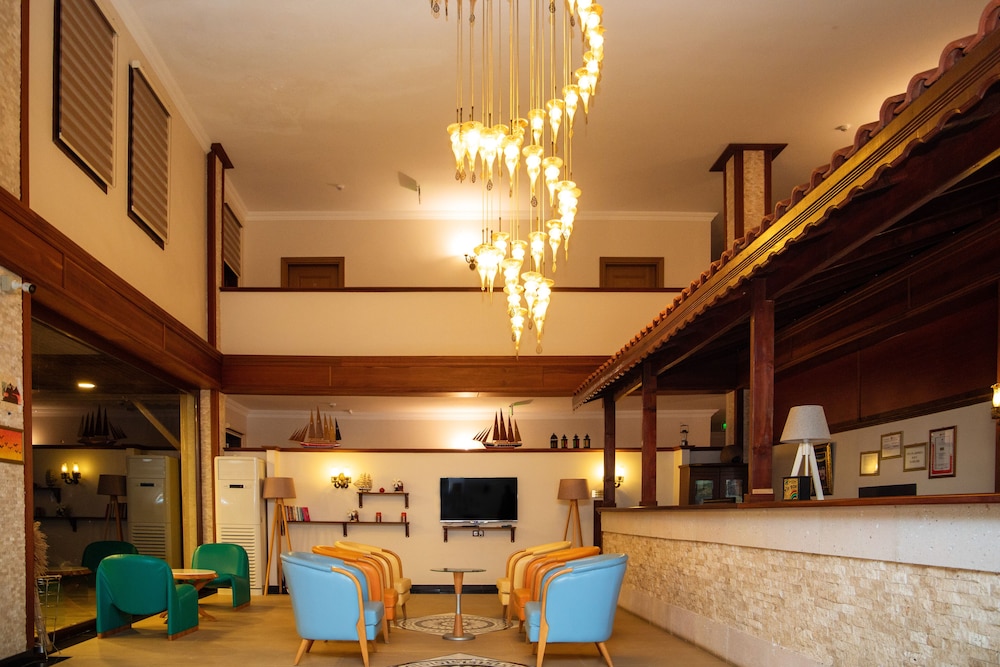 Kuzey Park Hotel Arc-en-Ciel Rezervasyon