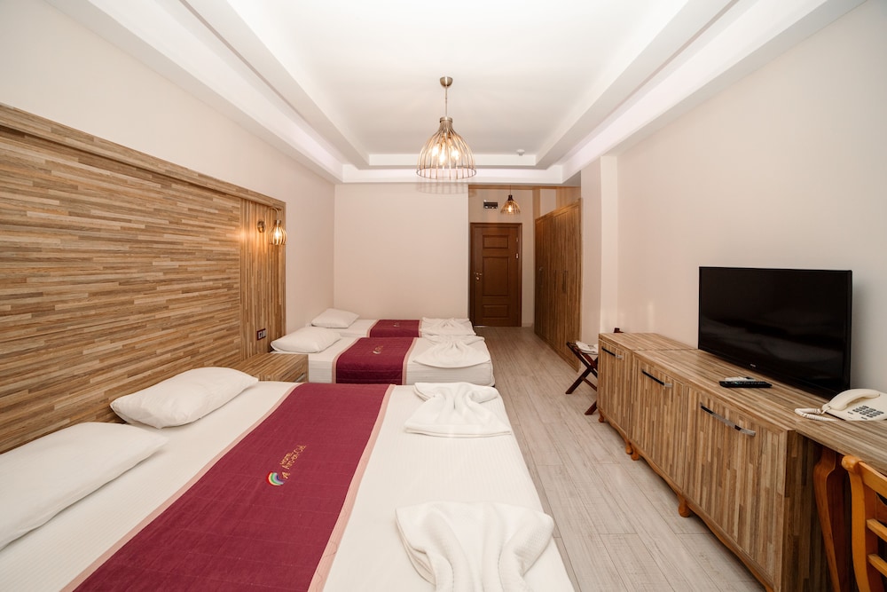 Kuzey Park Hotel Arc-en-Ciel Rezervasyon