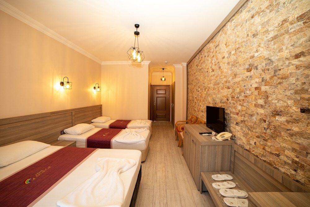 Kuzey Park Hotel Arc-en-Ciel Rezervasyon