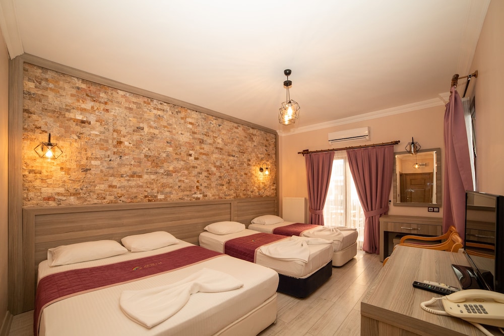 Kuzey Park Hotel Arc-en-Ciel Rezervasyon