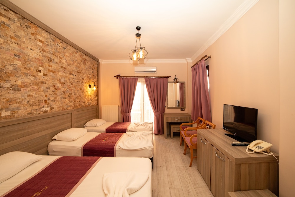 Kuzey Park Hotel Arc-en-Ciel Rezervasyon