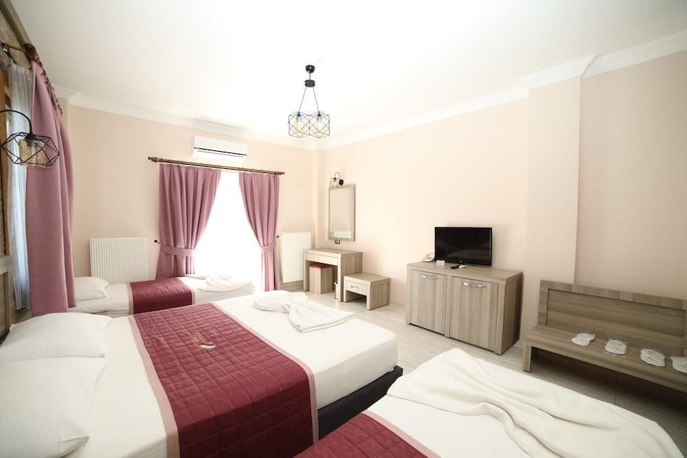 Kuzey Park Hotel Arc-en-Ciel Rezervasyon