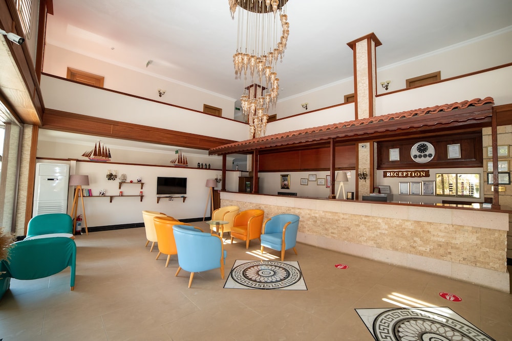 Kuzey Park Hotel Arc-en-Ciel Rezervasyon
