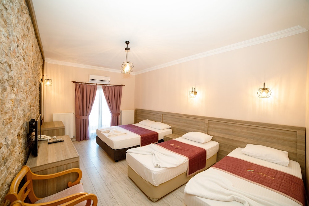 Kuzey Park Hotel Arc-en-Ciel Rezervasyon