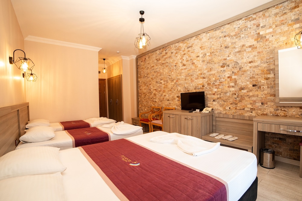 Kuzey Park Hotel Arc-en-Ciel Rezervasyon