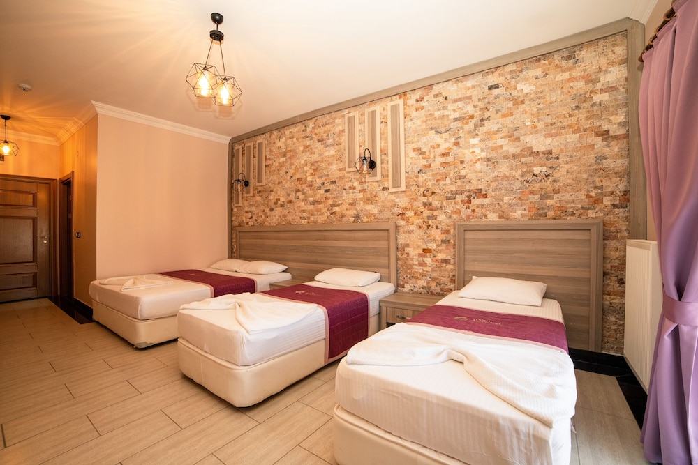 Kuzey Park Hotel Arc-en-Ciel Rezervasyon