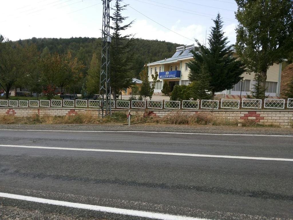 Nemrut Hilltop Hotel Rezervasyon