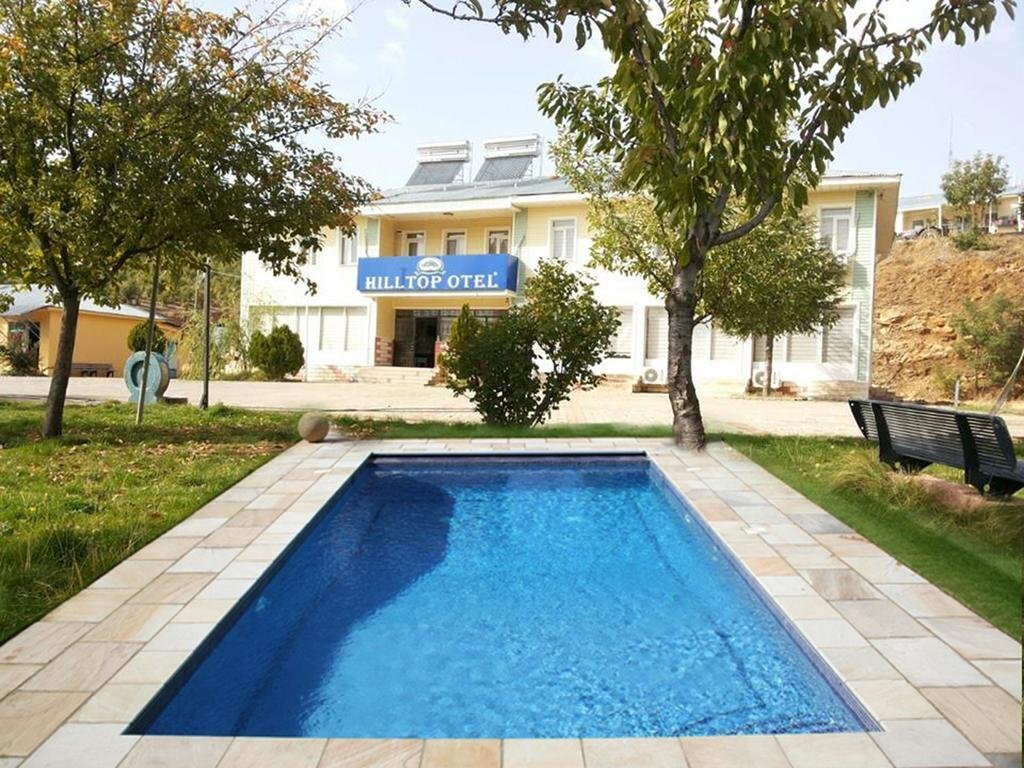 Nemrut Hilltop Hotel Rezervasyon