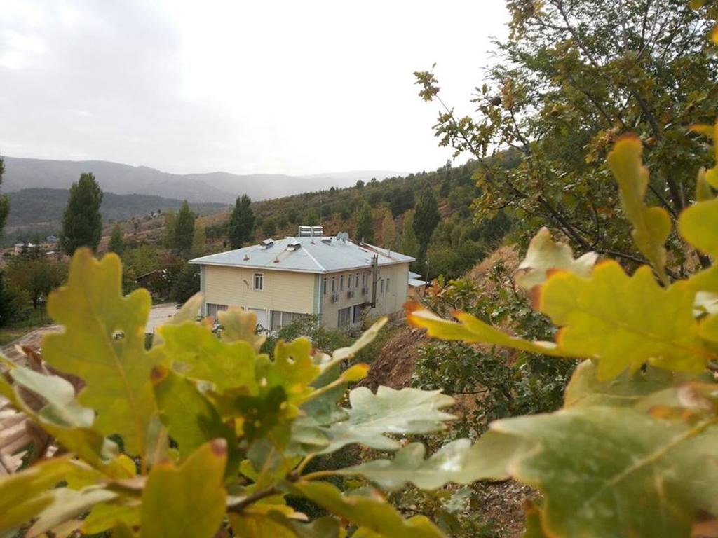 Nemrut Hilltop Hotel Rezervasyon