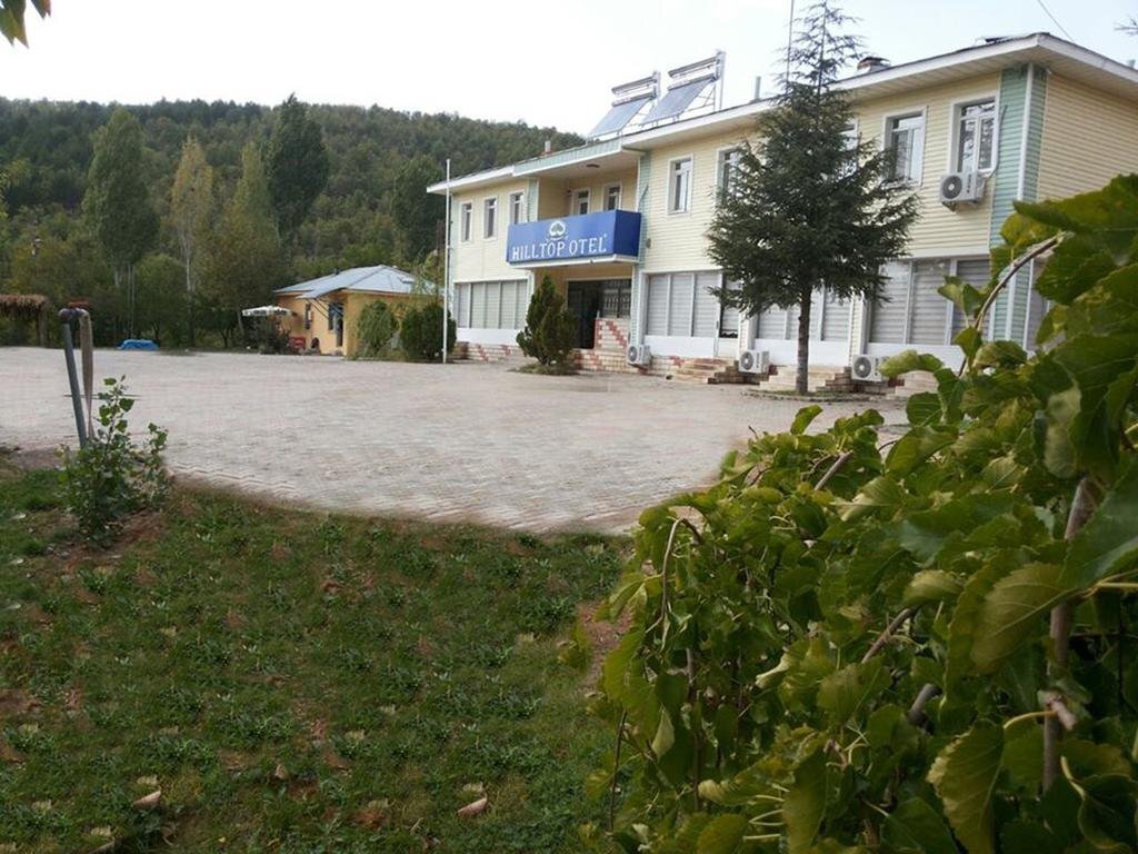 Nemrut Hilltop Hotel Rezervasyon