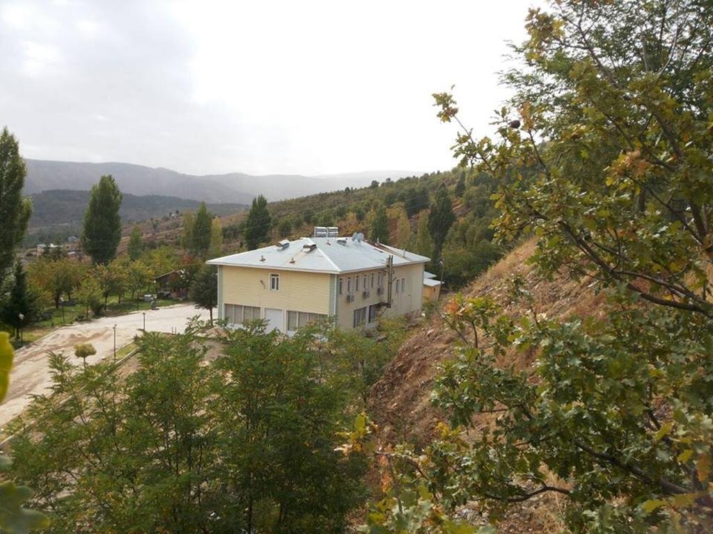 Nemrut Hilltop Hotel Rezervasyon