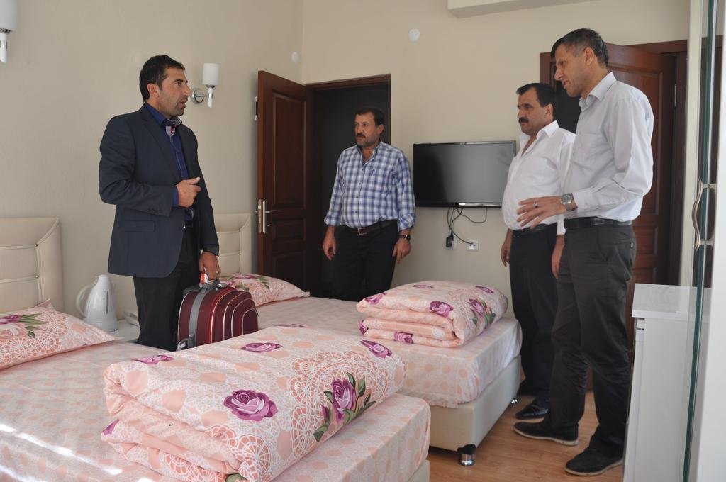 Nemrut Hilltop Hotel Rezervasyon