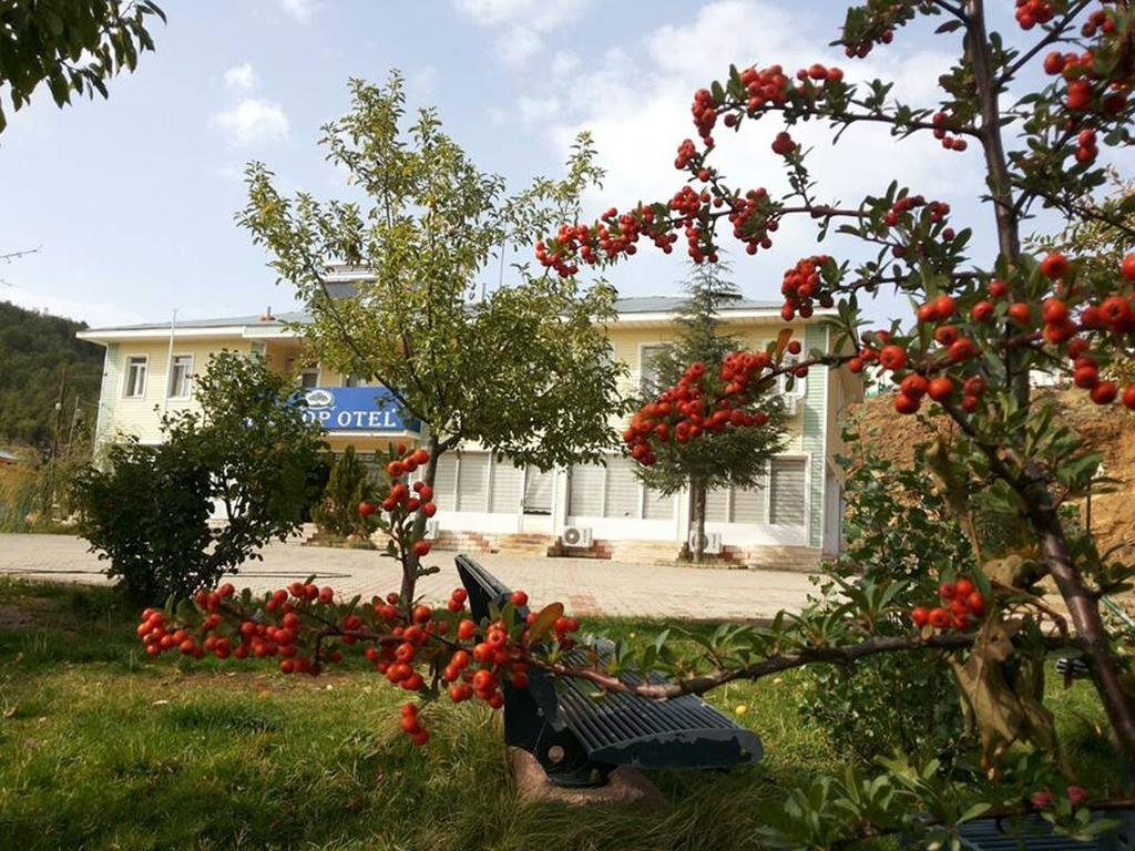 Nemrut Hilltop Hotel Rezervasyon