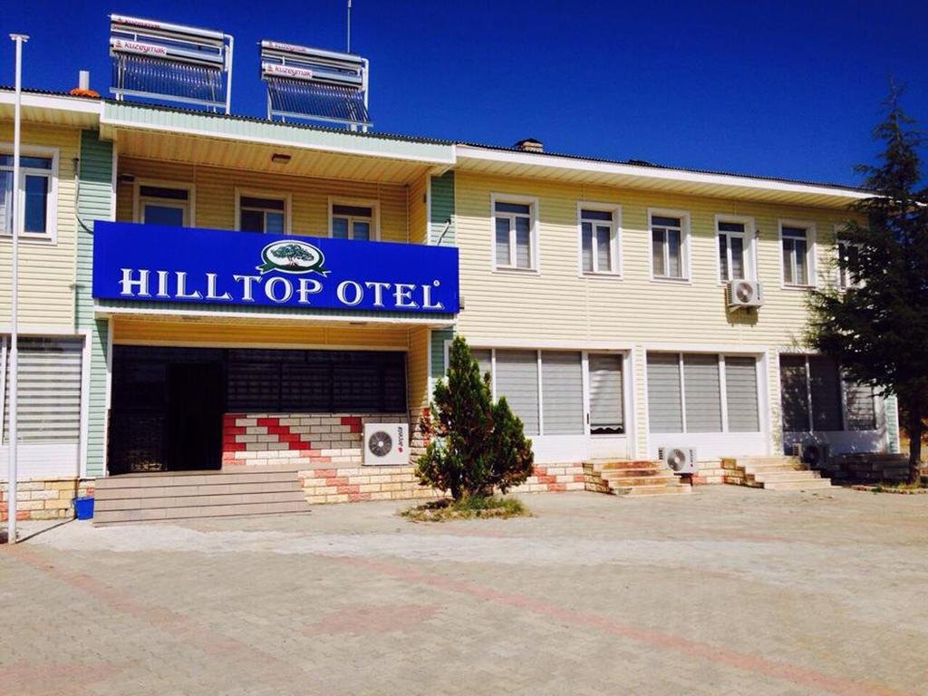 Nemrut Hilltop Hotel Rezervasyon