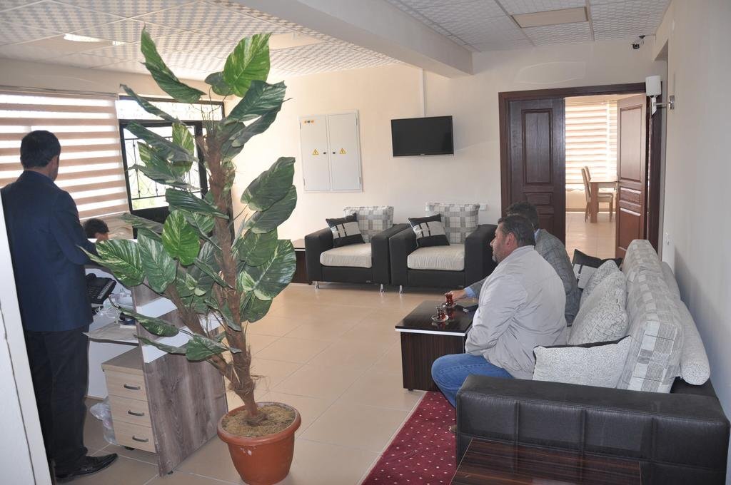 Nemrut Hilltop Hotel Rezervasyon