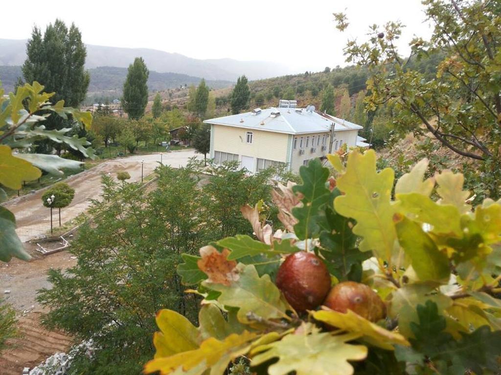 Nemrut Hilltop Hotel Rezervasyon