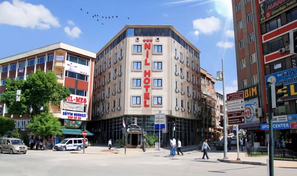 Nil Hotel Rezervasyon